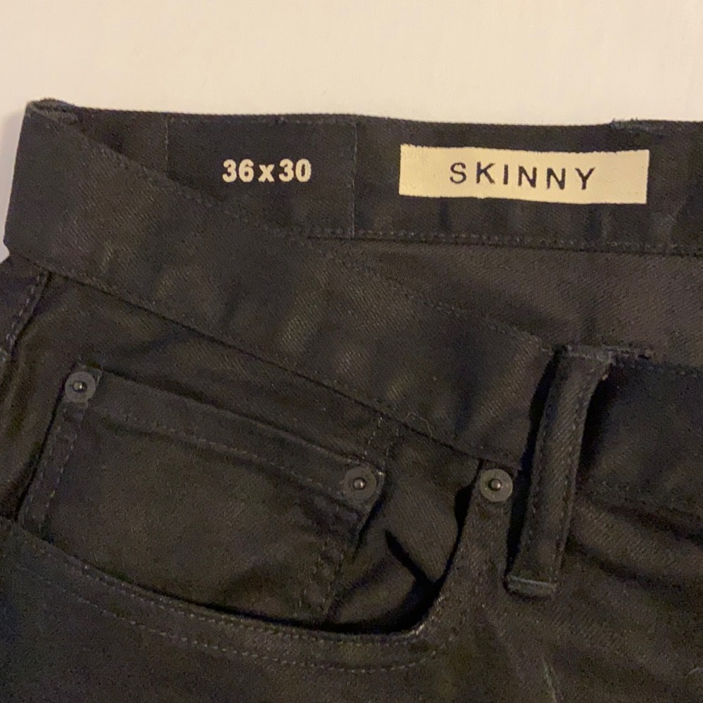 Gap 1969 Mens Skinny Jean 36x30
